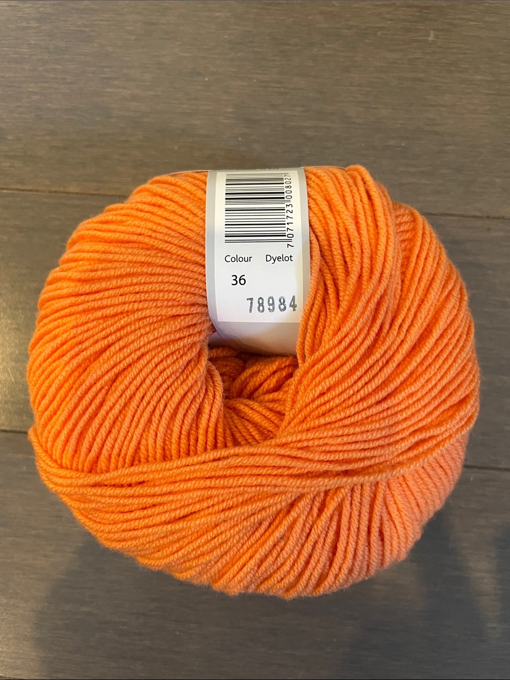 Merino Wool Yarn - Picture 2 of 4